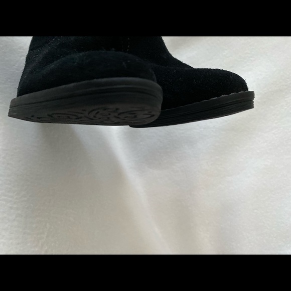 Sonoma Good for Life Size 6M Black Suede Bootie - Picture 4 of 16